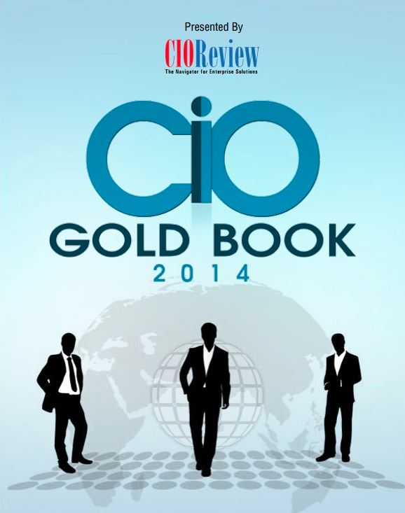 CIO Review Front Page