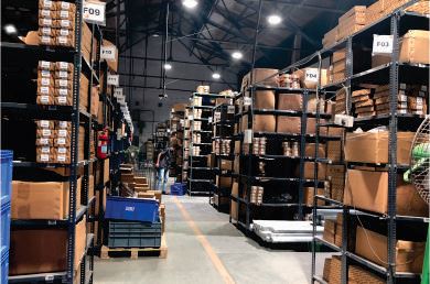 OWare Warehouse Management System